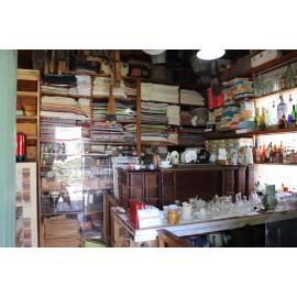 Photograph of the Retail Store interior