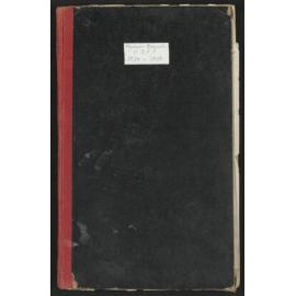 Minutes of the Ngākuru  branch of the Women's Division of Federated Farmers, 1934-1939