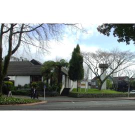 Photograph of St Luke's Anglican Church, 2012