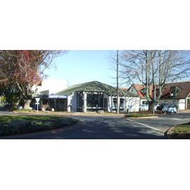 Photograph of the Sport Bay of Plenty building, 2012