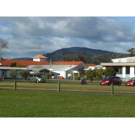 Photograph of QE Health, 2012