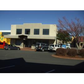 Photograph of Te Puni Kōkiri building, 2012