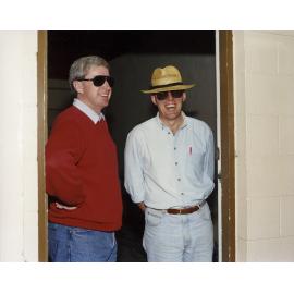 Photograph from the Rotary Home and Garden Expo, 1986