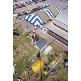 Photograph from the Rotary Home and Garden Expo, 1986