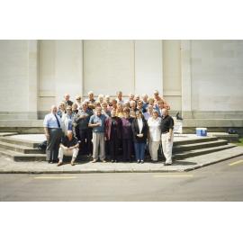 Group Photograph of Rotary Club of Rotorua