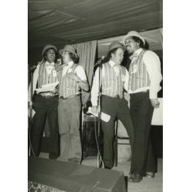 Combined Districts Conference, held at the  Sportsdrome, 1978