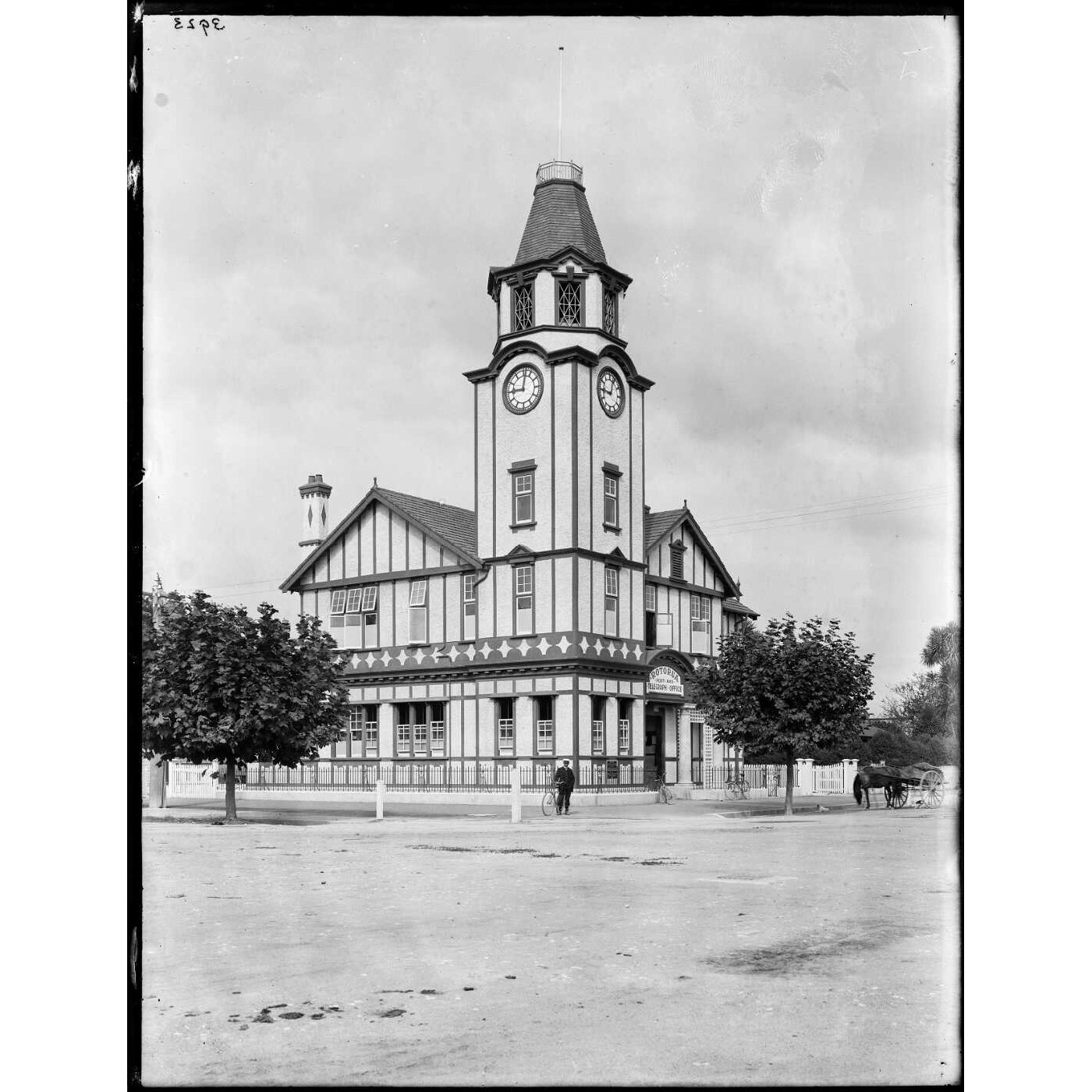 The Old Post Office