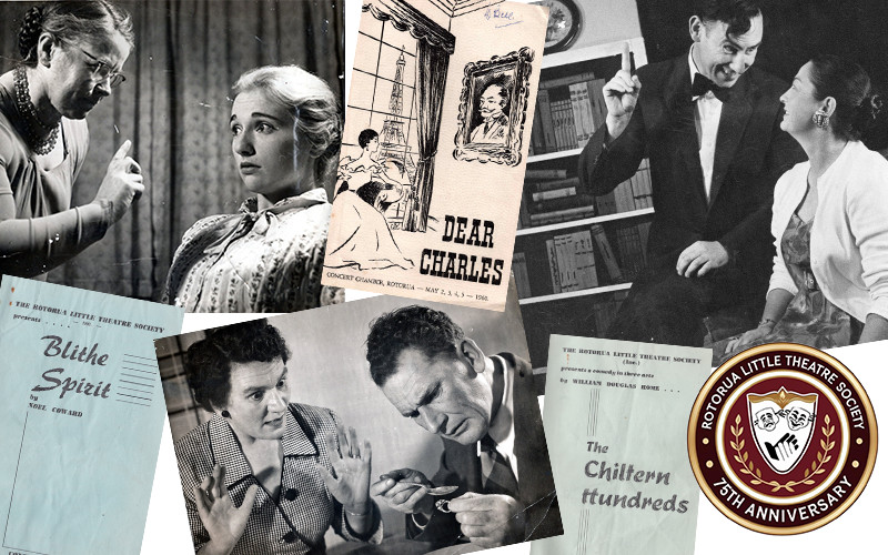 Rotorua Little Theatre Society